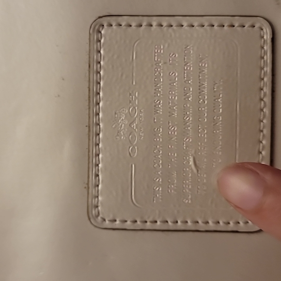 COACH wristlet Coach wristlet Coach wristlet Coach wristlet Coach wristl… - Picture 5 of 16